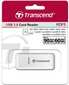 Transcend TS-RDF5W цена и информация | Adapteriai, USB šakotuvai | pigu.lt