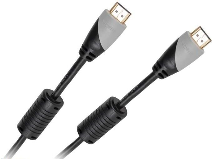 Cabletech KPO3957, HDMI, 1.8 m kaina ir informacija | Kabeliai ir laidai | pigu.lt