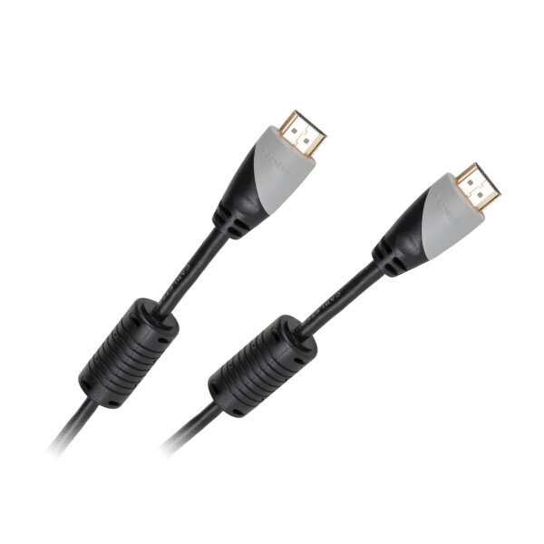 HDMI – HDMI Ethernet Cabletech kabelis 5m цена и информация | Kabeliai ir laidai | pigu.lt