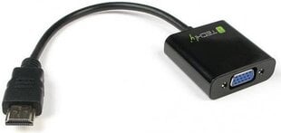 Techly 301658 kaina ir informacija | Adapteriai, USB šakotuvai | pigu.lt