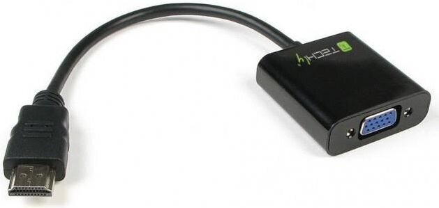 Techly 301658 цена и информация | Adapteriai, USB šakotuvai | pigu.lt