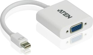 Aten VC920-AT adapteris kaina ir informacija | Adapteriai, USB šakotuvai | pigu.lt