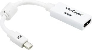 Aten DisplayPort į HDMI adapteris VC980-AT kaina ir informacija | Adapteriai, USB šakotuvai | pigu.lt