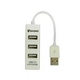 VAKOSS Adapteriai, USB šakotuvai internetu