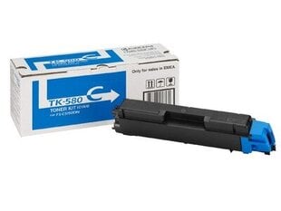 Kyocera 1T02KTCNL0, синий цена и информация | Картриджи для лазерных принтеров | pigu.lt