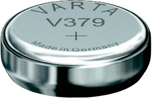 Varta Watch skirtas SR63 1 vnt. kaina ir informacija | Akumuliatoriai fotoaparatams | pigu.lt