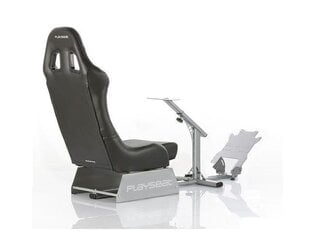 Игровое кресло Playseat REM.00004, черное цена и информация | Офисные кресла | pigu.lt