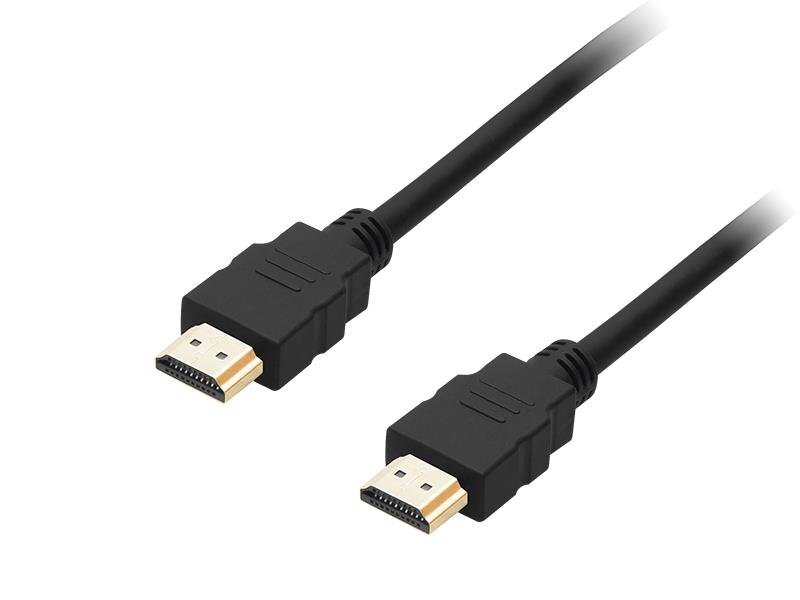 HDMI kabelis 3m kaina ir informacija | Kabeliai ir laidai | pigu.lt
