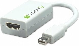 Techly 304239 kaina ir informacija | Adapteriai, USB šakotuvai | pigu.lt