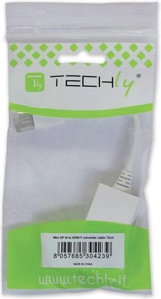 Techly 304239 цена и информация | Adapteriai, USB šakotuvai | pigu.lt