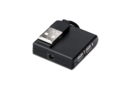 Digitus DA-70217 цена и информация | Adapteriai, USB šakotuvai | pigu.lt