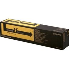 Kyocera 1T02LCANL0, желтый цена и информация | Картриджи для лазерных принтеров | pigu.lt