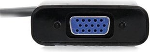 HDMI адаптер Startech HD2VGAA2 цена и информация | Кабели и провода | pigu.lt