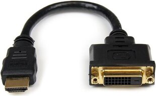 StarTech HDDVIMF8IN цена и информация | Кабели и провода | pigu.lt