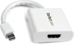 Adapteris Startech MDP2HDW, Mini Display Port/HDMI