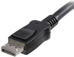 StarTech, DISPL5M DisplayPort - DisplayPort, 5 м цена и информация | Кабели и провода | pigu.lt