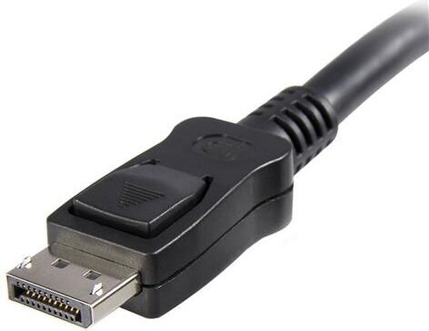 StarTech, DISPL5M DisplayPort - DisplayPort, 5 m kaina ir informacija | Kabeliai ir laidai | pigu.lt