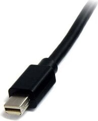 StarTech, DisplayPort Mini - DisplayPort Mini, 1 m kaina ir informacija | Kabeliai ir laidai | pigu.lt