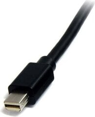 StarTech, DisplayPort Mini - DisplayPort Mini, 2 m kaina ir informacija | Kabeliai ir laidai | pigu.lt