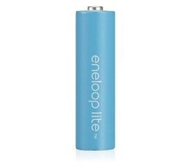 Panasonic Eneloop Pro AA / R6 2500mAh 1 vnt kaina ir informacija | Akumuliatoriai fotoaparatams | pigu.lt