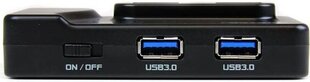 StarTech ST7320USBC kaina ir informacija | Adapteriai, USB šakotuvai | pigu.lt