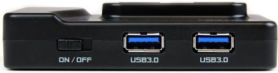 StarTech ST7320USBC цена и информация | Adapteriai, USB šakotuvai | pigu.lt