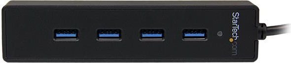 StarTech ST4300PBU3 цена и информация | Adapteriai, USB šakotuvai | pigu.lt