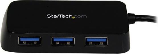 StarTech ST4300MINU3B kaina ir informacija | Adapteriai, USB šakotuvai | pigu.lt
