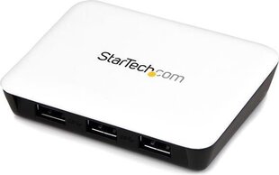 StarTech ST3300U3S цена и информация | Адаптеры, USB-разветвители | pigu.lt