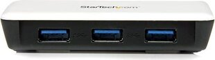 StarTech ST3300U3S kaina ir informacija | Adapteriai, USB šakotuvai | pigu.lt