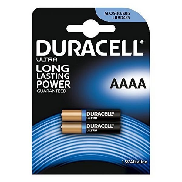 Elementai Duracell Ultra Long, 2 vnt. kaina ir informacija | Elementai | pigu.lt