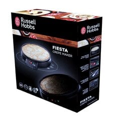 Russell Hobbs 20920-56 kaina ir informacija | Vaflinės, el. blynų keptuvės | pigu.lt