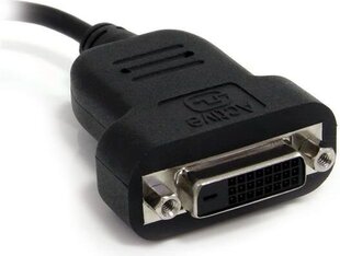 StarTech MDP2DVIS, DisplayPort Mini - DVI-D цена и информация | Адаптеры, USB-разветвители | pigu.lt