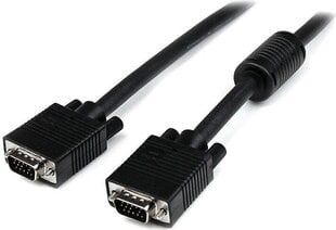 StarTech VGA, 1 м цена и информация | Кабели и провода | pigu.lt