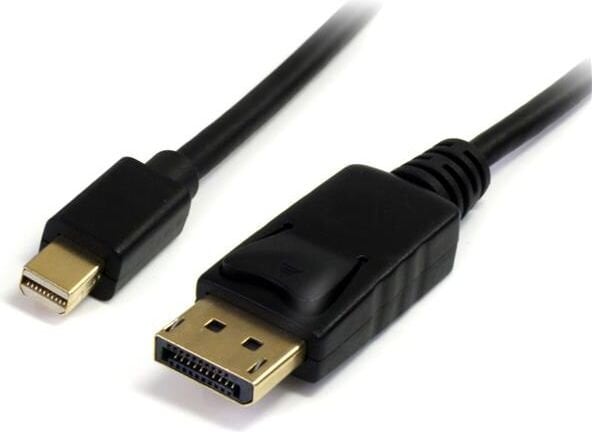 StarTech, DisplayPort Mini - DisplayPort, 2 m kaina ir informacija | Kabeliai ir laidai | pigu.lt