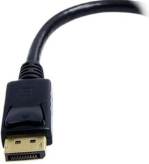 StarTech DP2DVI2 kaina ir informacija | Adapteriai, USB šakotuvai | pigu.lt