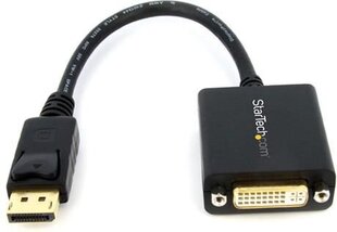 StarTech DP2DVI2 цена и информация | Адаптеры, USB-разветвители | pigu.lt