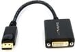 StarTech DP2DVI2 kaina ir informacija | Adapteriai, USB šakotuvai | pigu.lt
