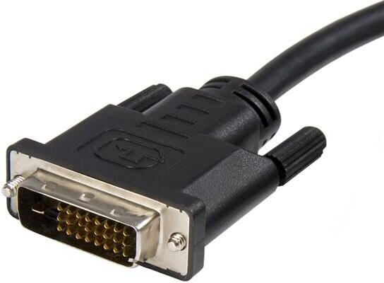 StarTech, DP2DVIMM10 DisplayPort - DVI-D, 3 m kaina ir informacija | Kabeliai ir laidai | pigu.lt