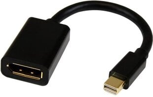 StarTech MDP2DPMF6IN, DisplayPort kaina ir informacija | Adapteriai, USB šakotuvai | pigu.lt