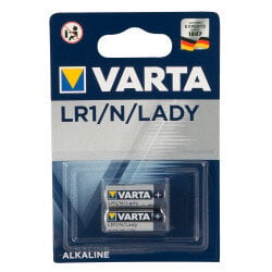 Varta Lr1/N/Lady kaina ir informacija | Akumuliatoriai fotoaparatams | pigu.lt