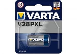 Аккумулятор V28PXL Varta 6В 476A 4LR44 PX28A цена и информация | Аккумуляторы для фотоаппаратов | pigu.lt