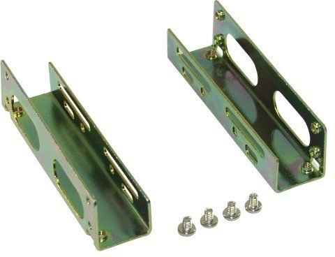 Intos Mounting frame for 3.5" to 5.25" (59959) kaina ir informacija | Komponentų priedai | pigu.lt