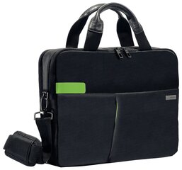 Leitz Complete 13.3" Laptop Bag Smart Traveller цена и информация | Рюкзаки, сумки, чехлы для компьютеров | pigu.lt