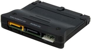 StarTech Bi-Directional SATA IDE Adapter Converter (PATA2SATA3) kaina ir informacija | Komponentų priedai | pigu.lt