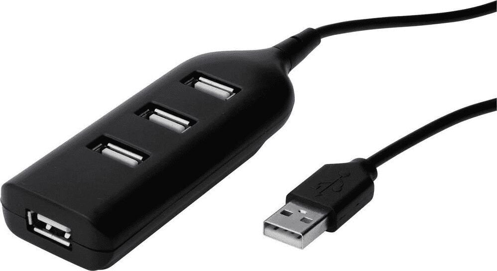 Digitus AB-50001-1 kaina ir informacija | Adapteriai, USB šakotuvai | pigu.lt