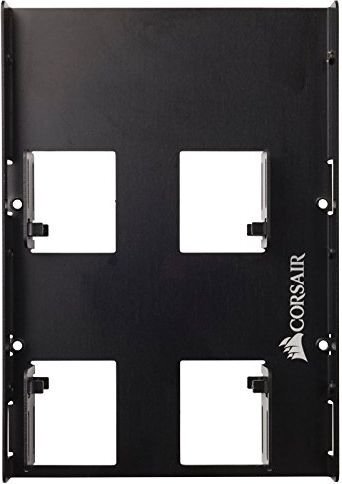 Corsair Dual SSD Mounting Bracket 3.5" (CSSD-BRKT2) kaina ir informacija | Komponentų priedai | pigu.lt