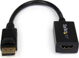 StarTech DP2HDMI2 kaina ir informacija | Adapteriai, USB šakotuvai | pigu.lt