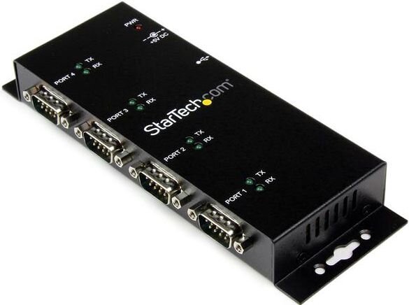 StarTech ICUSB2324I цена и информация | Adapteriai, USB šakotuvai | pigu.lt