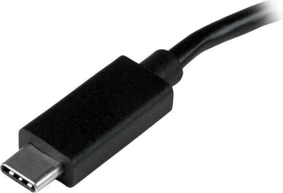 StarTech HB30C3A1CFB цена и информация | Adapteriai, USB šakotuvai | pigu.lt